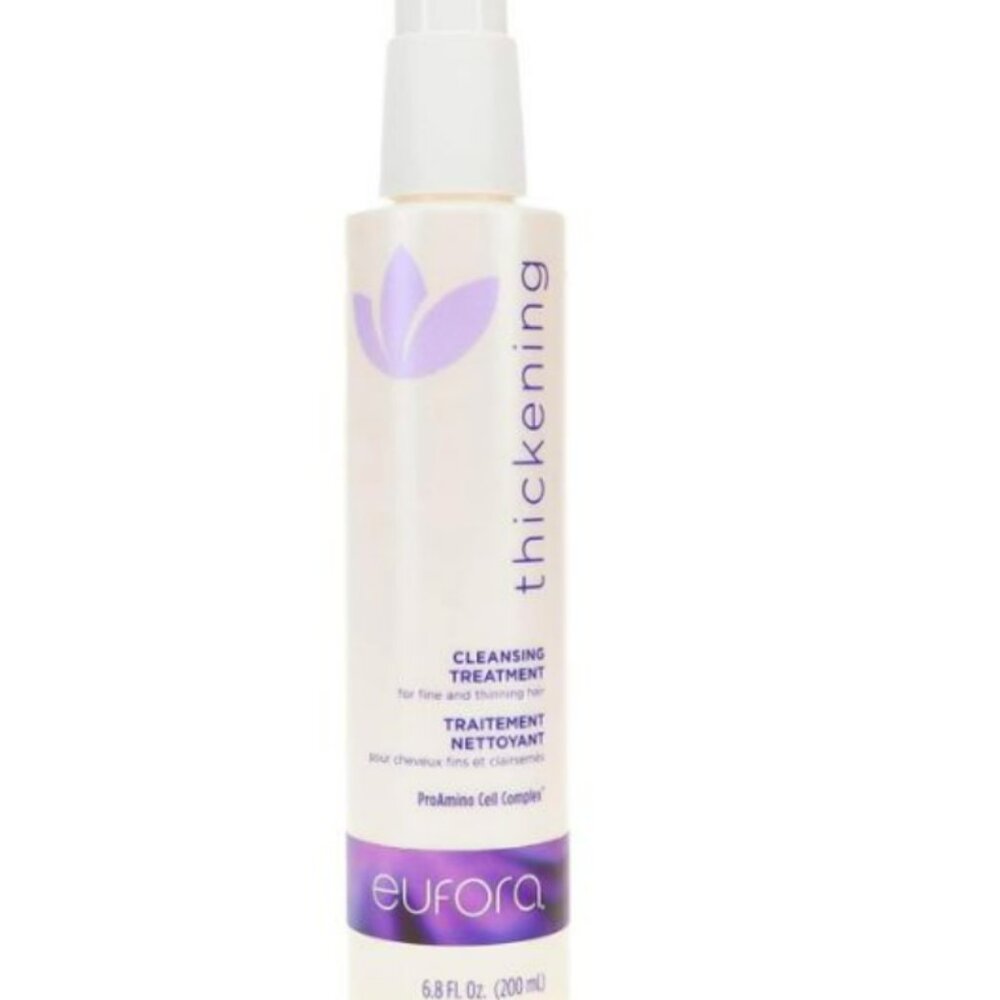 Eufora Thickening Cleansing Treatment 6.85 oz